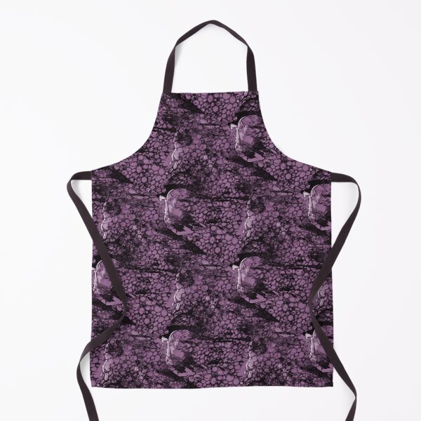 Item preview, Cellular Birds Textured Abstract in Mauve designed and sold by Artistestella.