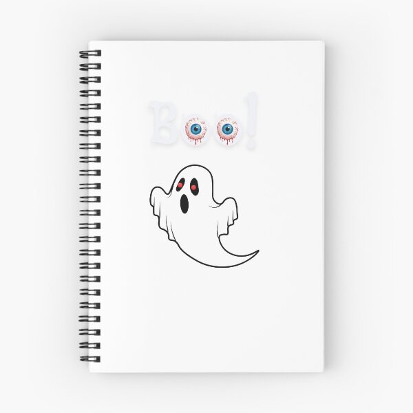 Item preview, Boo! Ghostly Fun Tee designed and sold by StroQua.