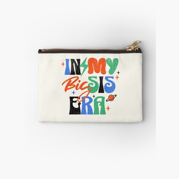 Item preview, In My Big Sis Era Retro Bold designed and sold by xxroseate.