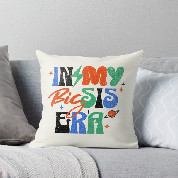 Item preview, In My Big Sis Era Retro Bold designed and sold by xxroseate.