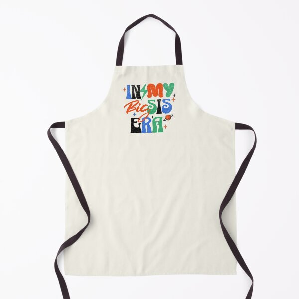 Item preview, In My Big Sis Era Retro Bold designed and sold by xxroseate.