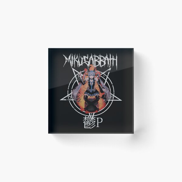 Item preview, Mikusabbath designed and sold by Gwansiognu.