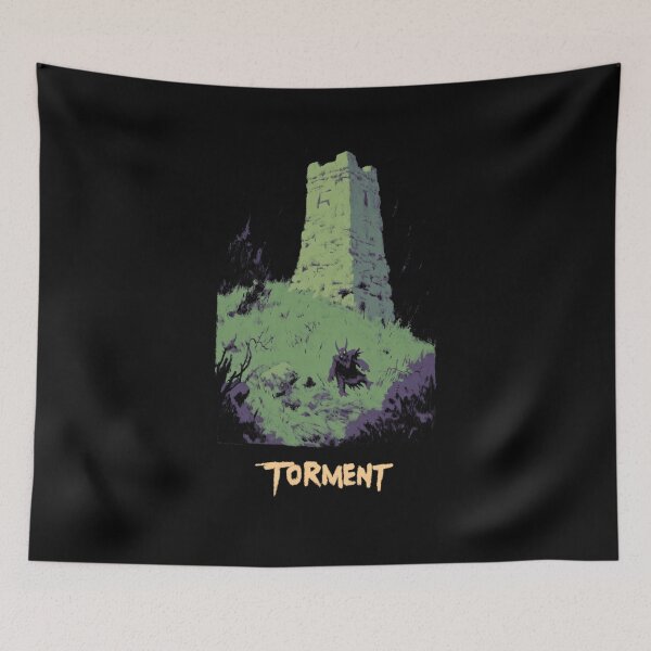 Item preview, Watcher’s Keep designed and sold by Bulldozastyleco.