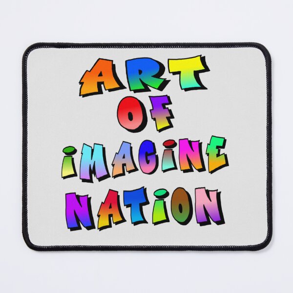 Item preview, Art of Imagine Nation designed and sold by Project Abyss.