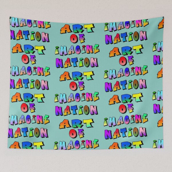 Item preview, Art of Imagine Nation designed and sold by Project Abyss.