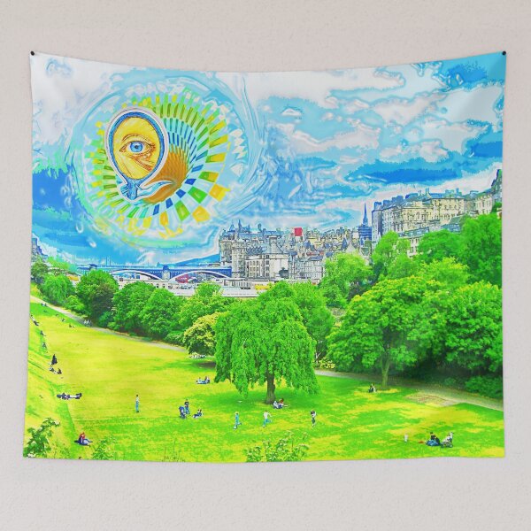 Item preview, EscapeReflectPark designed and sold by Klaus Bremner (Autotelic Art).