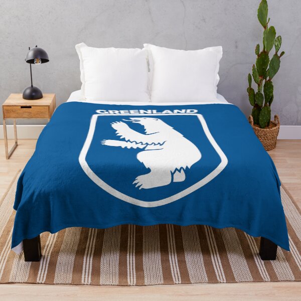 Item preview, GREENLAND Gifts, Stickers & Products (S) designed and sold by mpodger.