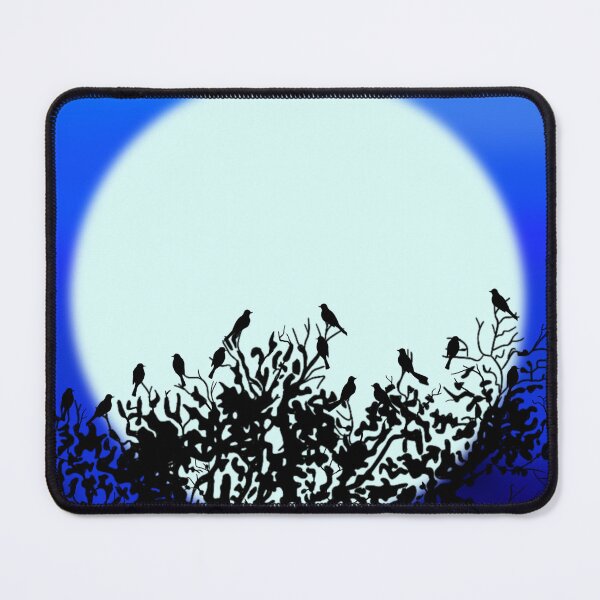 Item preview, Crows in the live oak designed and sold by Coin Road Studio.