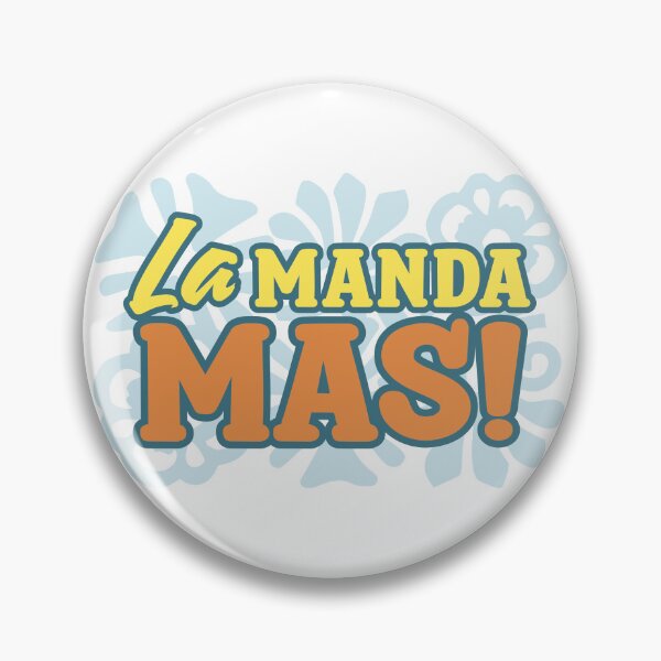 Item preview, La Manda Mas designed and sold by NOYAphotographics.