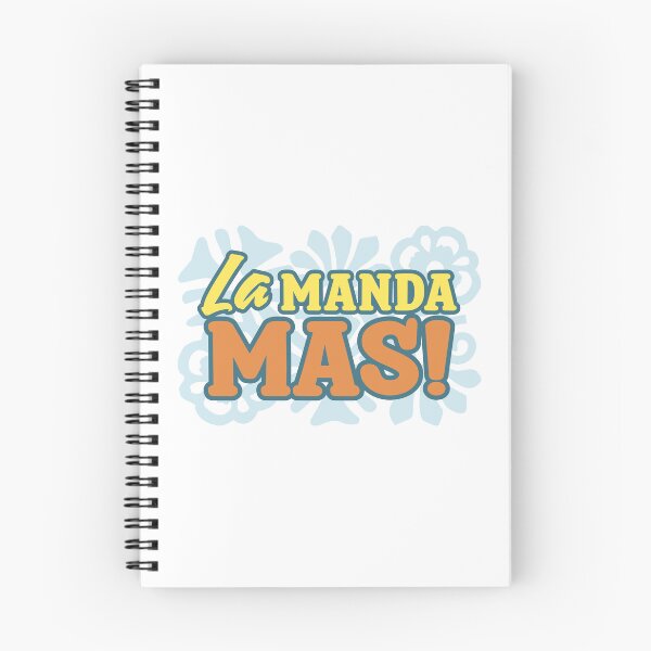 Item preview, La Manda Mas designed and sold by NOYAphotographics.