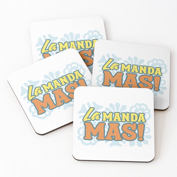 Item preview, La Manda Mas designed and sold by NOYAphotographics.