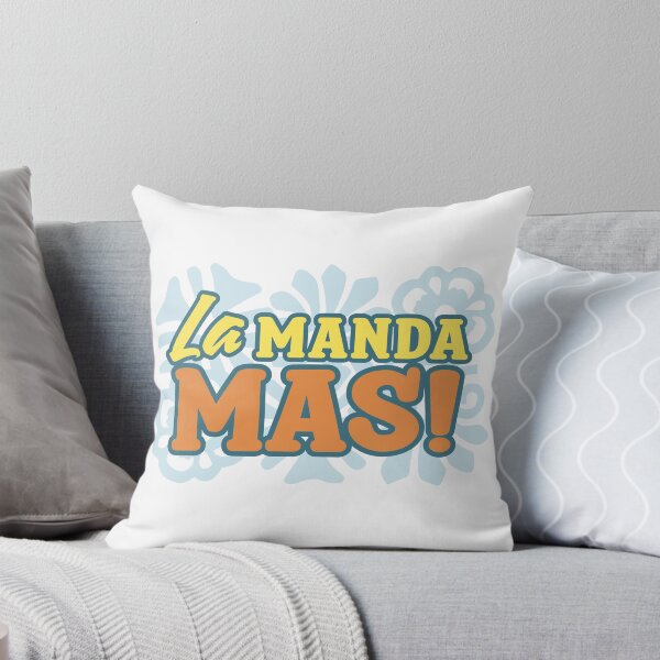 Item preview, La Manda Mas designed and sold by NOYAphotographics.