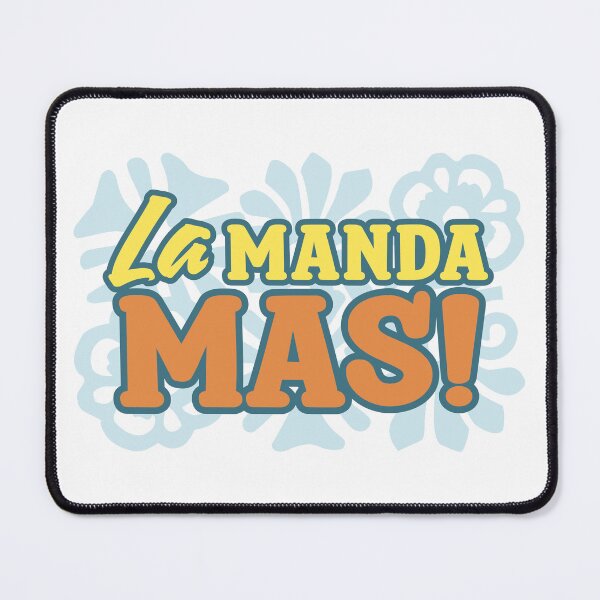 Item preview, La Manda Mas designed and sold by NOYAphotographics.
