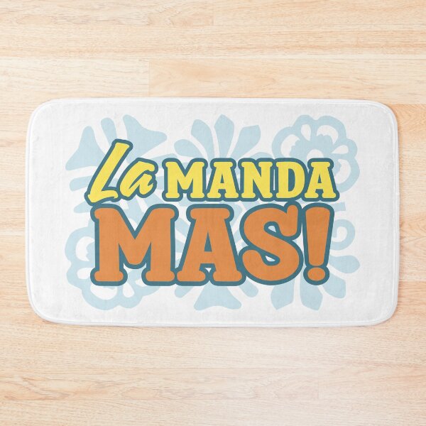 Item preview, La Manda Mas designed and sold by NOYAphotographics.