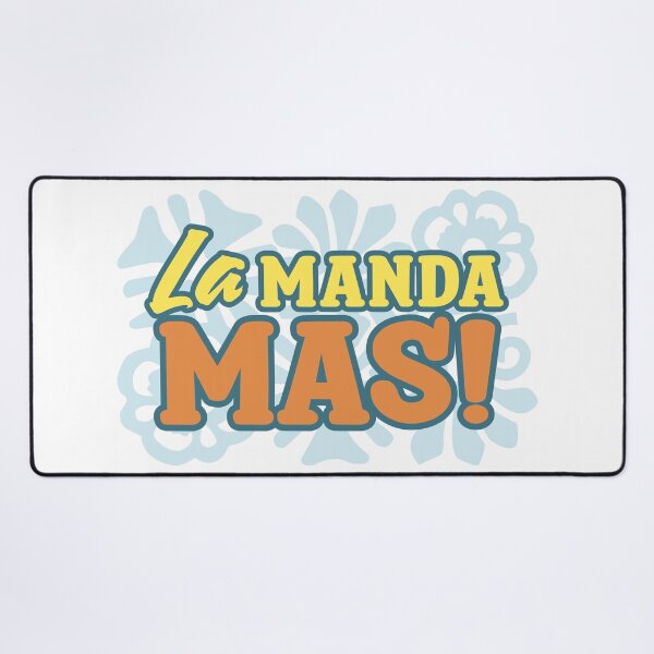 Item preview, La Manda Mas designed and sold by NOYAphotographics.