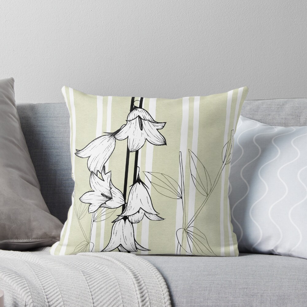 Harbell floral pattern