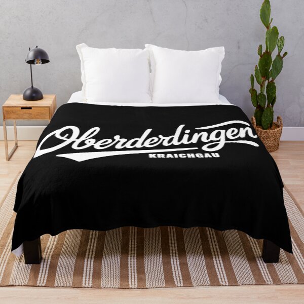 Item preview, Oberderdingen Kraichgau Lettering designed and sold by Boogosh.