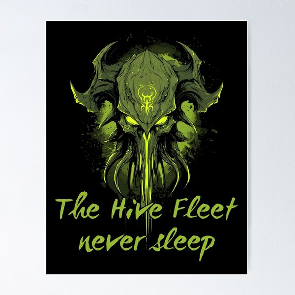 Item preview, The Hive Fleet designed and sold by MrHide.