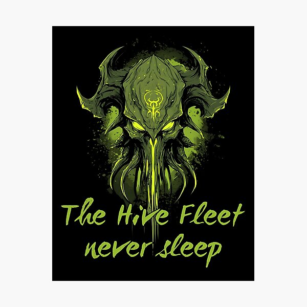 Item preview, The Hive Fleet designed and sold by MrHide.