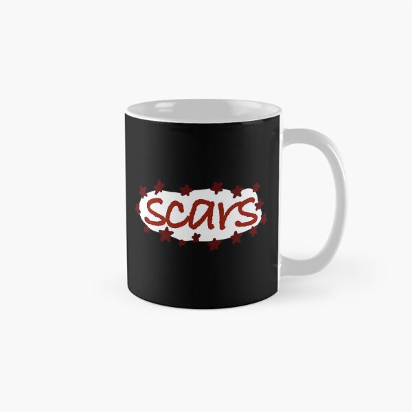 Item preview, You Drew Stars Around My Scars designed and sold by krbqalice.
