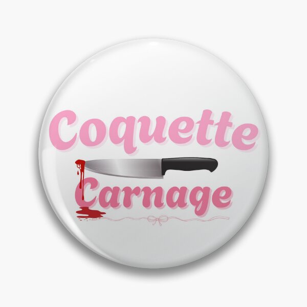 Item preview, Coquette Carnage designed and sold by reasek.