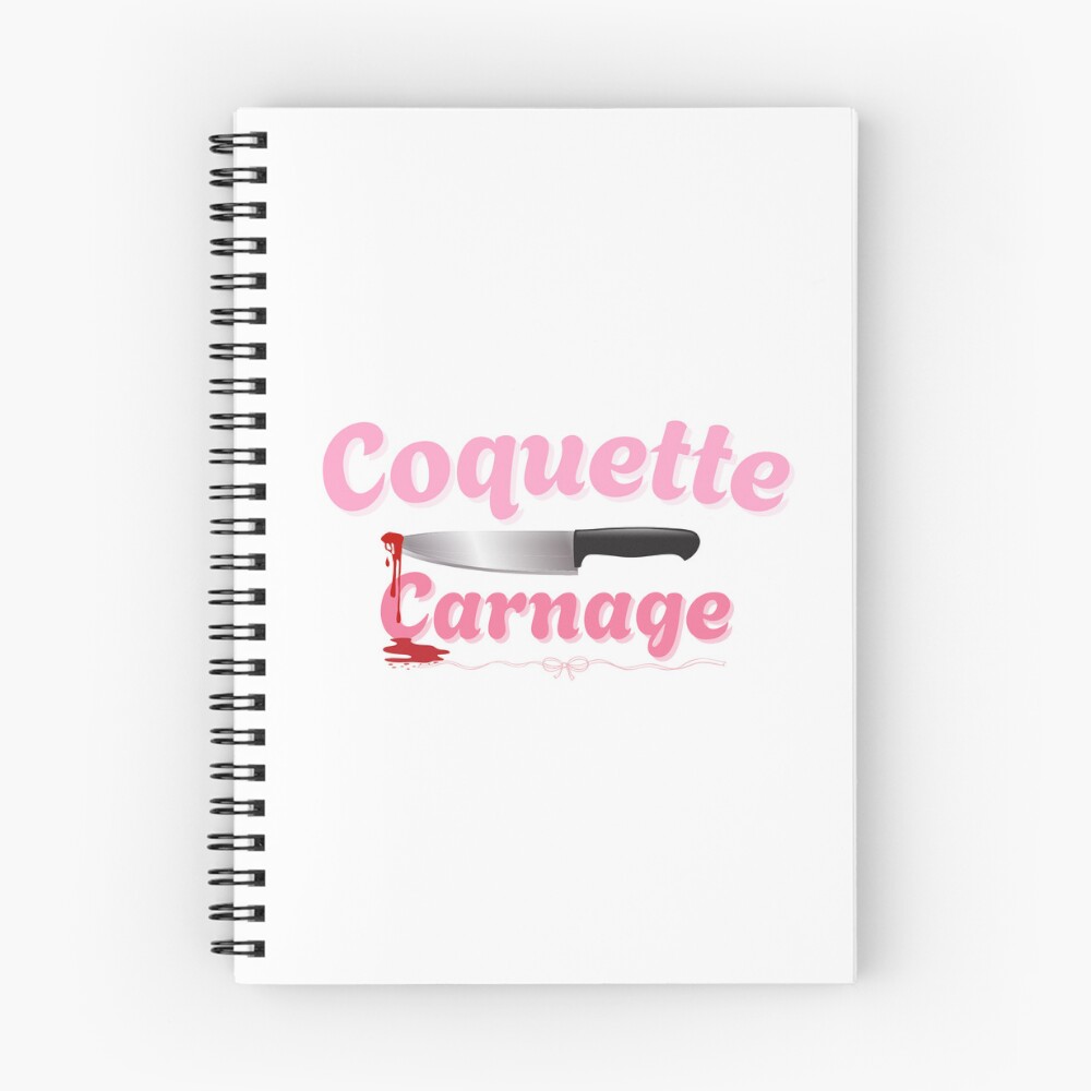 Item preview, Spiral Notebook designed and sold by reasek.