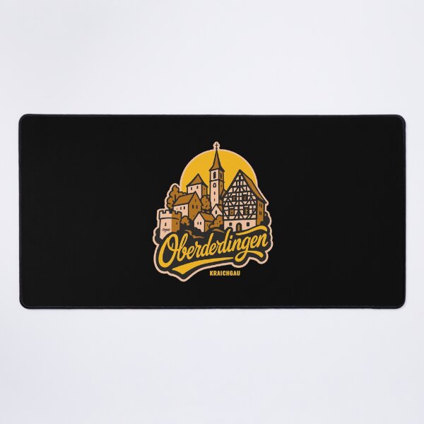 Item preview, Oberderdingen Kraichgau Skyline View designed and sold by Boogosh.