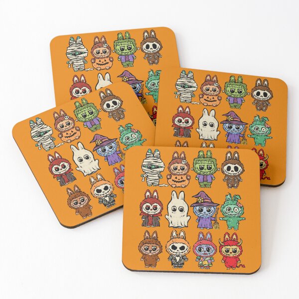 Item preview, Halloween Monsters designed and sold by kg07.