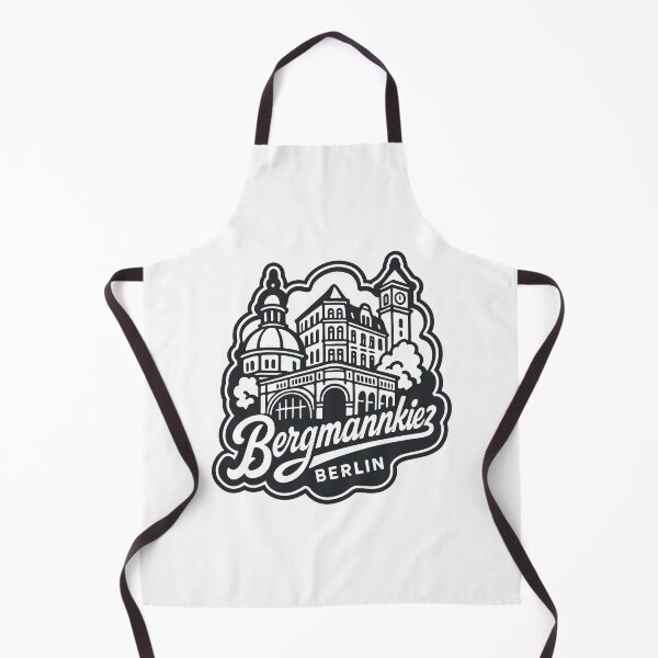 Item preview, Bergmannkiez Berlin Architecture Vintage designed and sold by Boogosh.