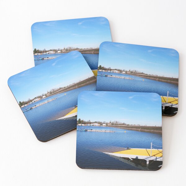 Item preview, Yellow and Blue designed and sold by Rachel J Bowler.