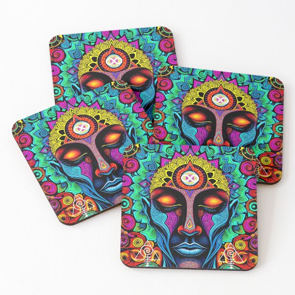 Item preview, Infinite Eye — Glyph of the Rainbow Mind designed and sold by LUMINOUS LUCIDITY.