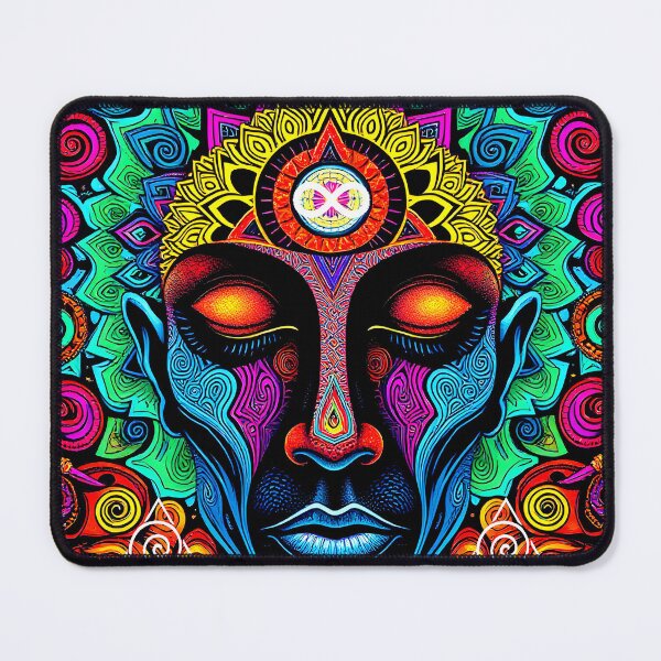 Item preview, Infinite Eye — Glyph of the Rainbow Mind designed and sold by LUMINOUS LUCIDITY.