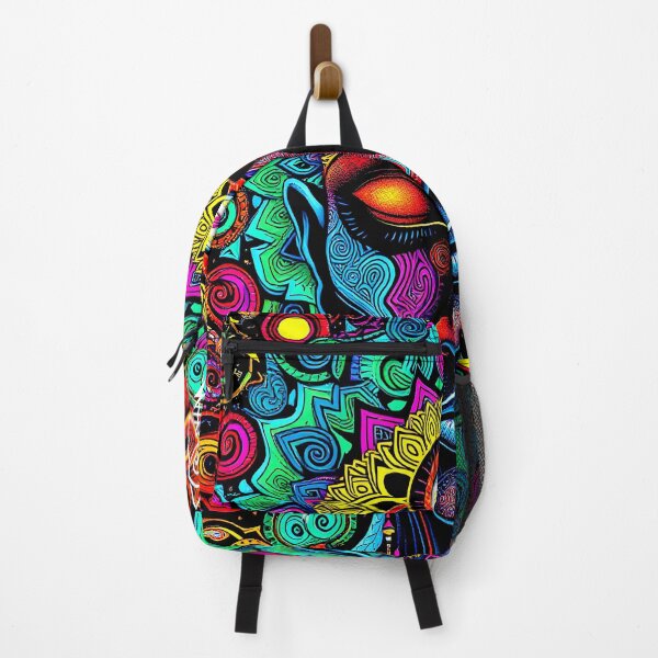 Item preview, Infinite Eye — Glyph of the Rainbow Mind designed and sold by LUMINOUS LUCIDITY.