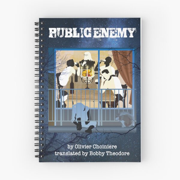 Item preview, Public Enemy designed and sold by GrayHareCards.