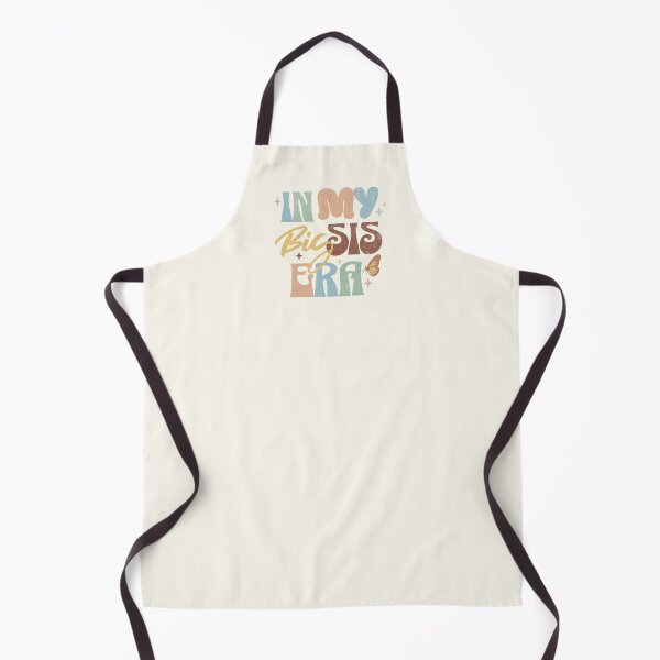 Item preview, In My Big Sis Era Neutral Earth Tone designed and sold by xxroseate.