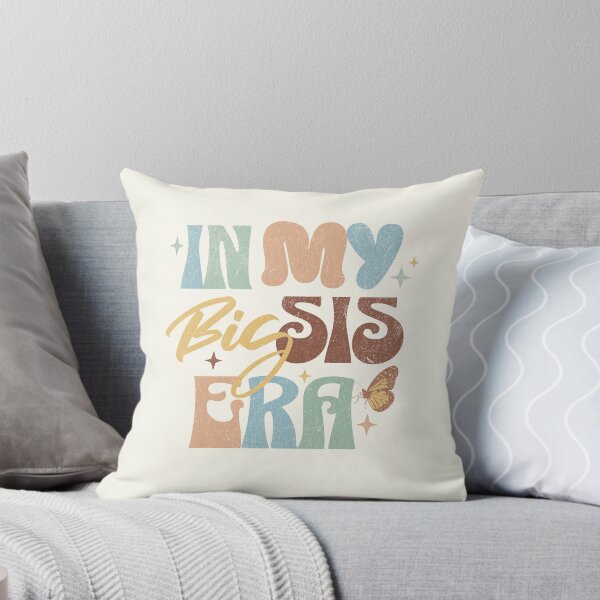 Item preview, In My Big Sis Era Neutral Earth Tone designed and sold by xxroseate.