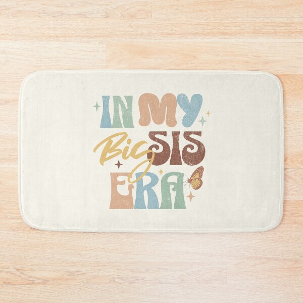 Item preview, In My Big Sis Era Neutral Earth Tone designed and sold by xxroseate.