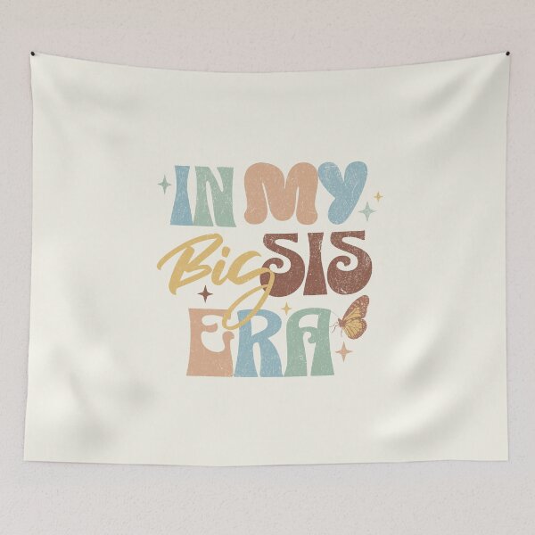 Item preview, In My Big Sis Era Neutral Earth Tone designed and sold by xxroseate.