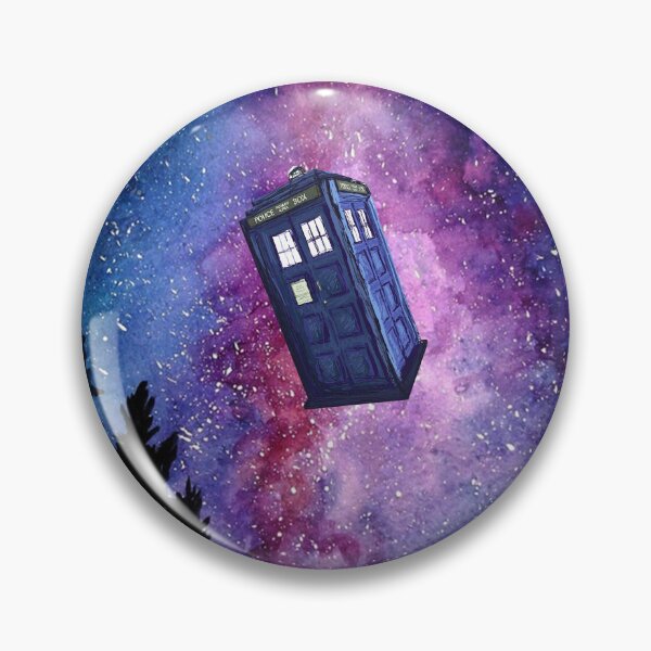 Item preview, TARDIS COSMIC designed and sold by SYYmas.