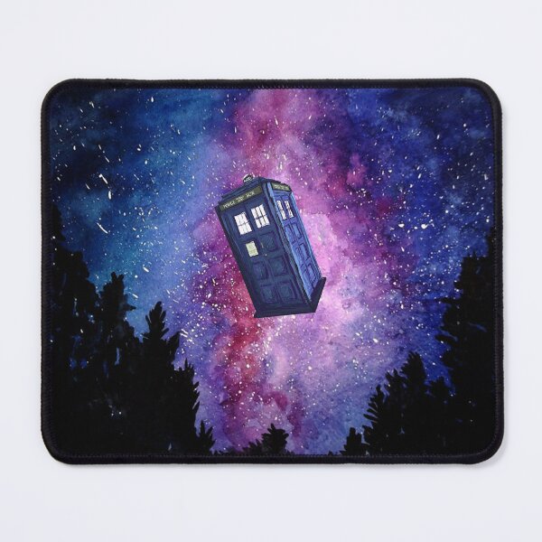 Artikelvorschau, TARDIS KOSMISCH entworfen und verkauft von SYYmas.