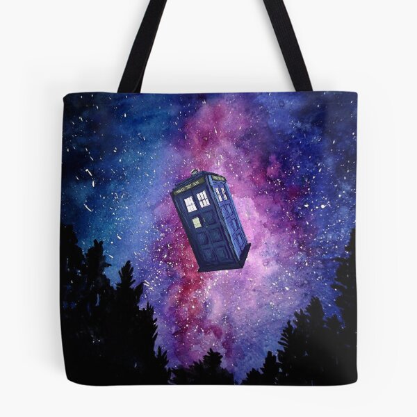 Artikelvorschau, TARDIS KOSMISCH entworfen und verkauft von SYYmas.