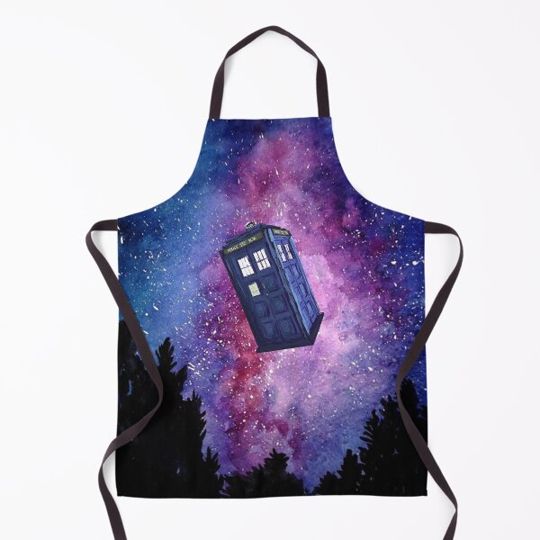 Item preview, TARDIS COSMIC designed and sold by SYYmas.
