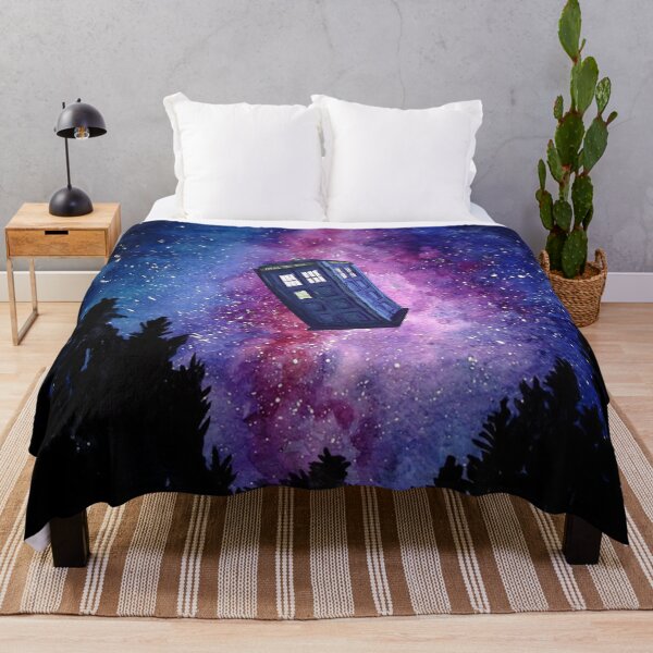 Item preview, TARDIS COSMIC designed and sold by SYYmas.