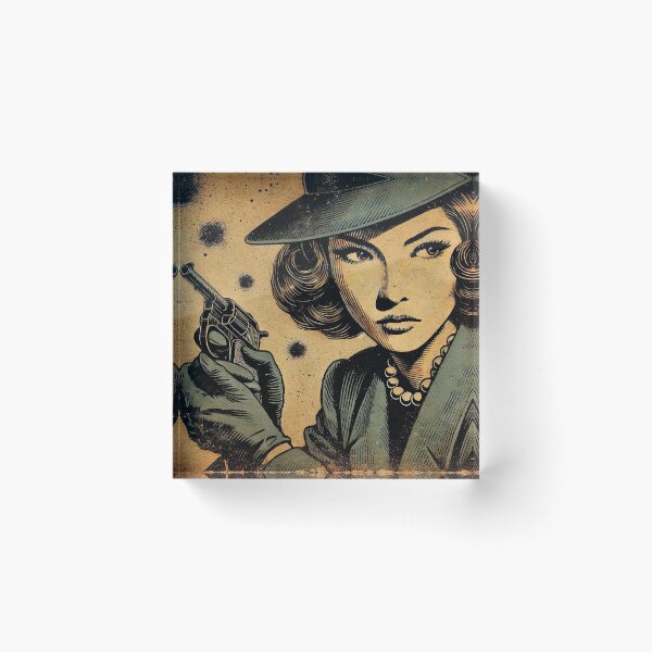 Item preview, Puffin Dame designed and sold by williamlharvey.