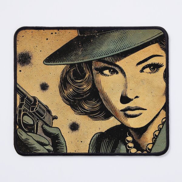Item preview, Puffin Dame designed and sold by williamlharvey.
