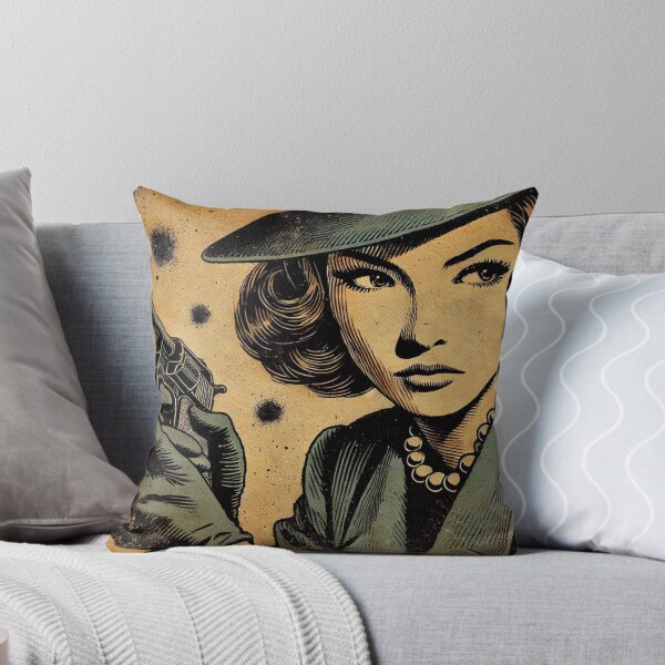Item preview, Puffin Dame designed and sold by williamlharvey.