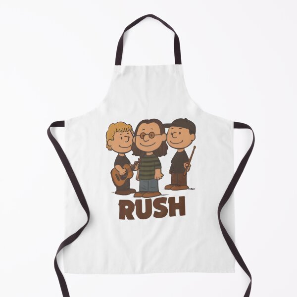 Item preview, Retro Band Tee featuring Rush, Music Lover designed and sold by lvarela0025.