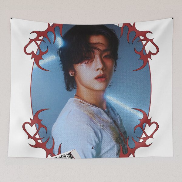 Item preview, Xdinary Heroes Jungsu designed and sold by Celestinya.