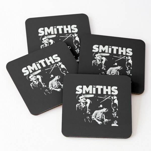 Item preview, The Smiths live early years tee designed and sold by lvarela0025.