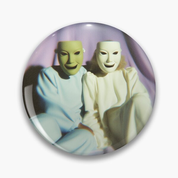 Item preview, Masked designed and sold by nilosmind.